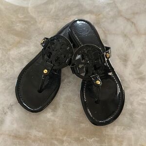 Tory Burch Black Women's Sandals